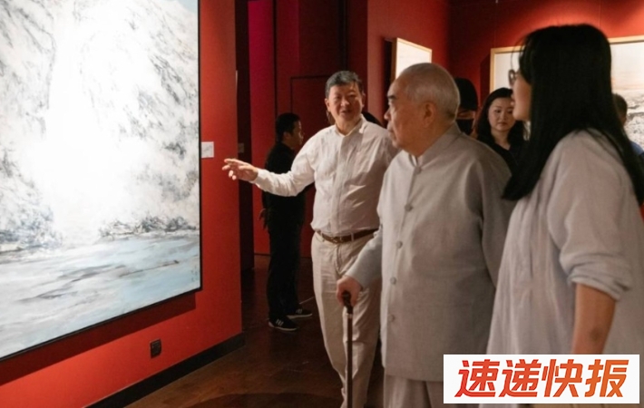 范曾“失联”