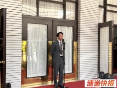 民调输李四川，民众党主席黄国昌这样说 | 速递