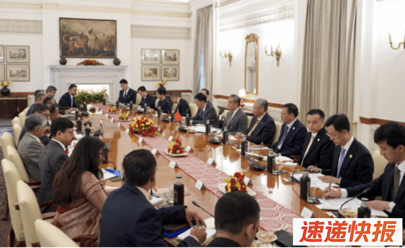 中印就边界问题达10点共识